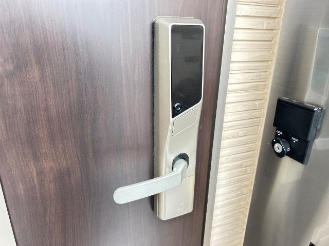 ブルヴァール202号室 インナーテラス