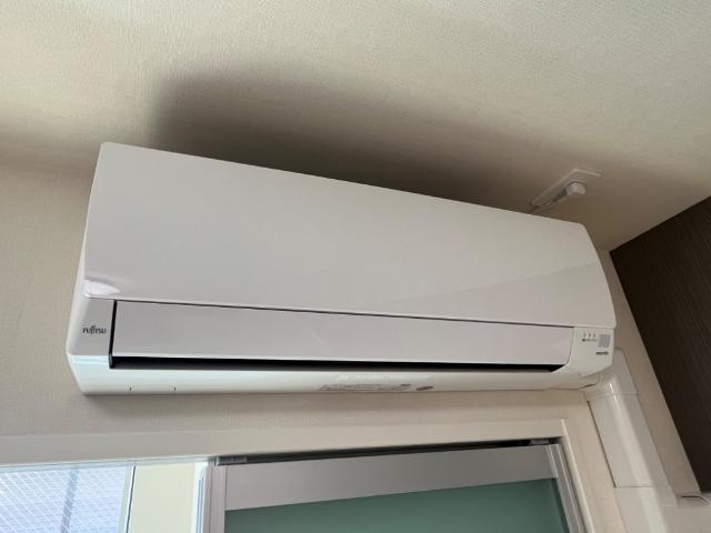 プラージュ エアコン