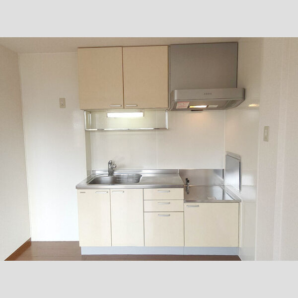 ソレアード　壱番館/弐番館 キッチン