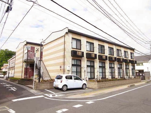 レオパレスＦＫⅡ 周辺