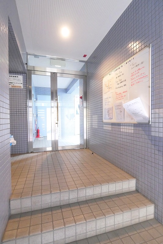 萬ビル5階 外観