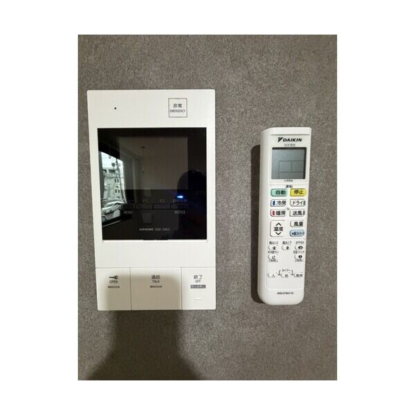 The　Residence　Ichigayadaimachi104号室 部屋設備
