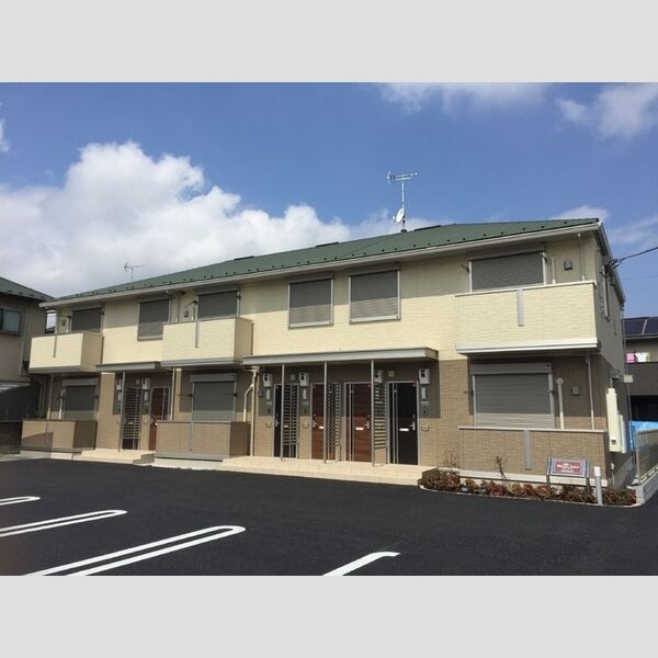 メゾン ソレイユの外観画像