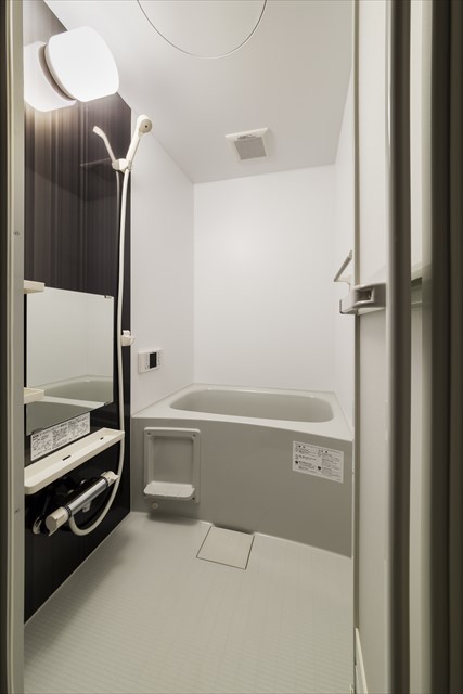 プリムローズ松戸 お風呂