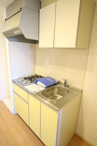 プラウドフラット早稲田 キッチン