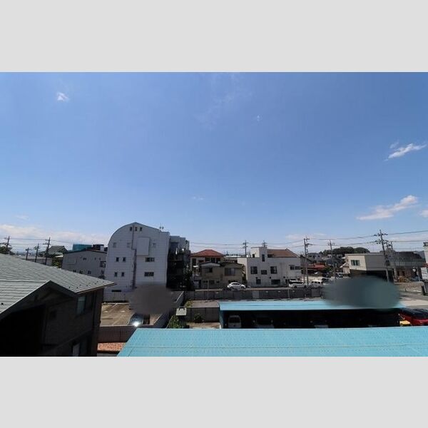 トミージュ103号室 眺望