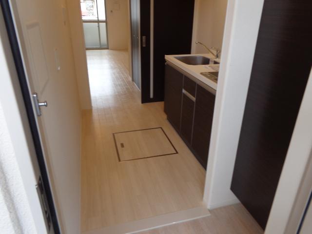 ヴィーナス（Venus）00103号室 玄関