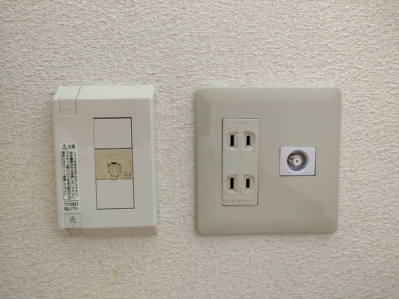 サンアベニューＢ2階 部屋その他