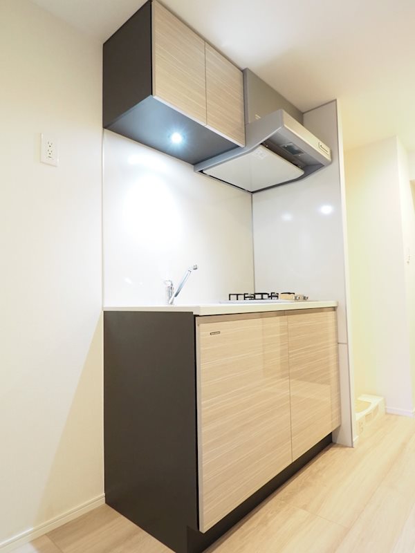 ドゥーエ日暮里3階 キッチン