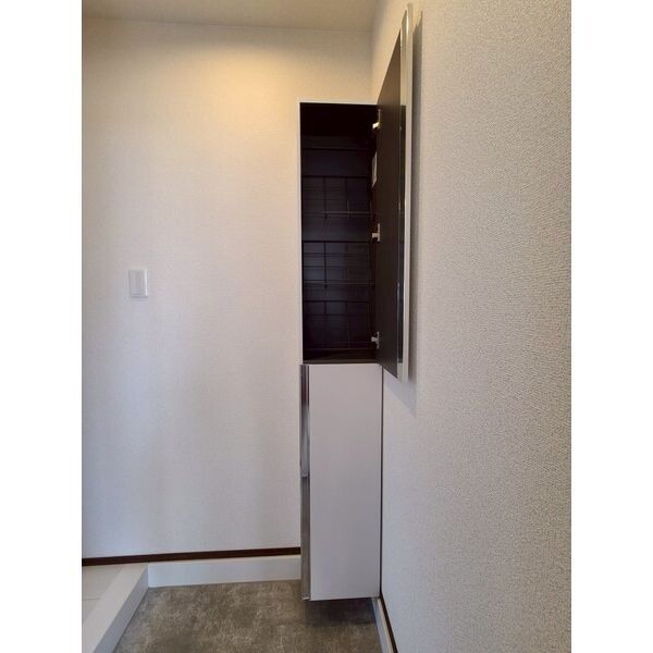 Ambition西区土屋 収納