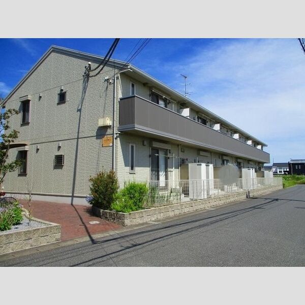 メルヴェイユ　C105号室 外観