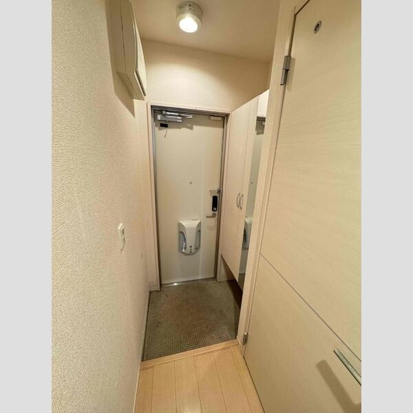 ドルチェ鎌倉 玄関