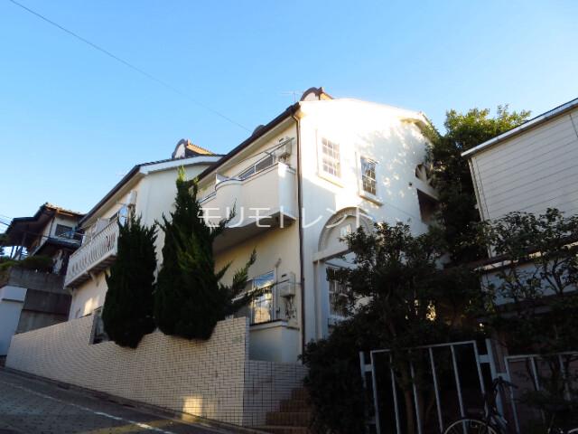 コーポマリーナ尾山台の外観画像