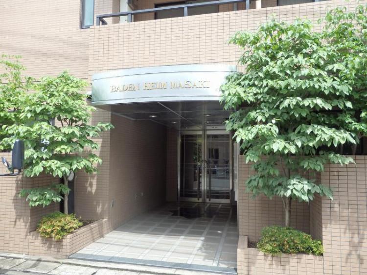 バーデンハイムマサキ(E-078) エントランス