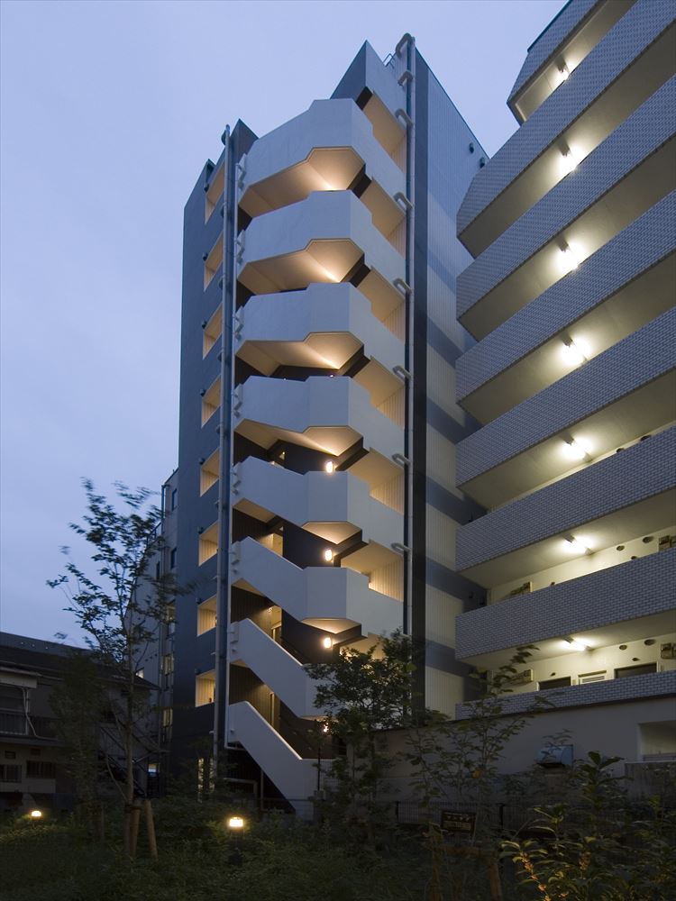 グラントゥルース駒込六義園201号室 外観