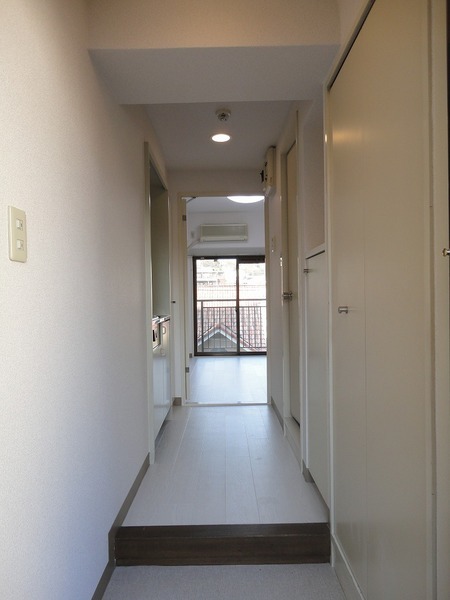 ナイスアーバンスピリッツ横濱吉野町 玄関