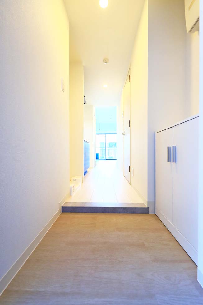 Residence IRUMA4階 内観