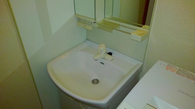 レオパレスリヴェールⅠ109号室 内観