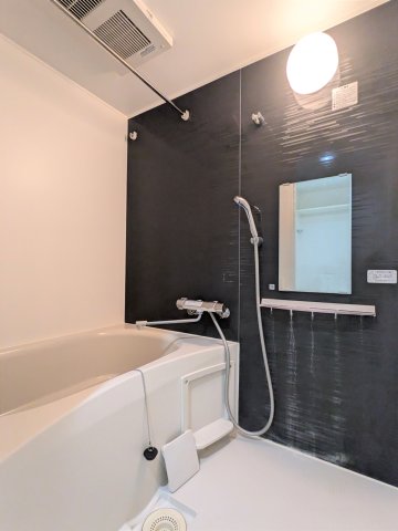 アグレシオ品川大井 お風呂