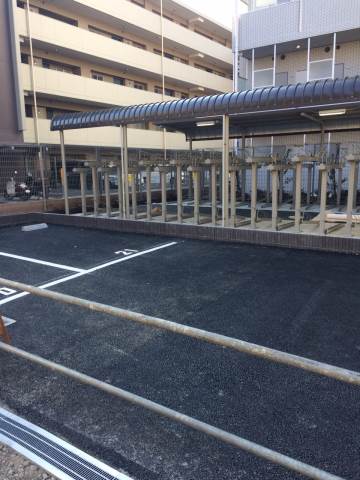 リヴシティ武蔵浦和6階 部屋その他