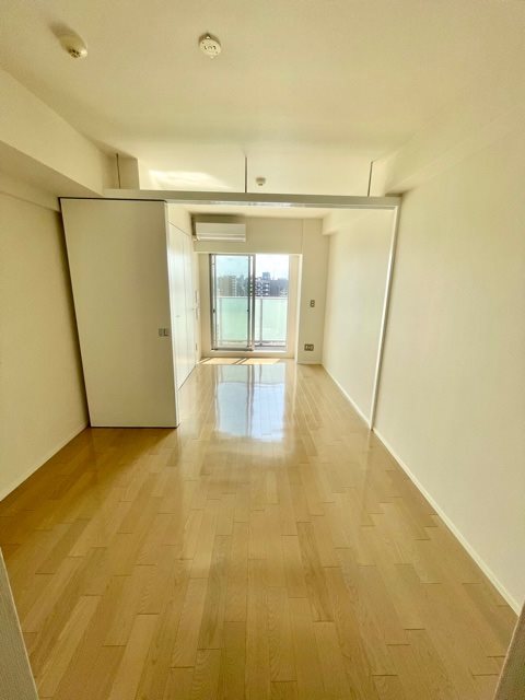 レジディア新御徒町 リビング