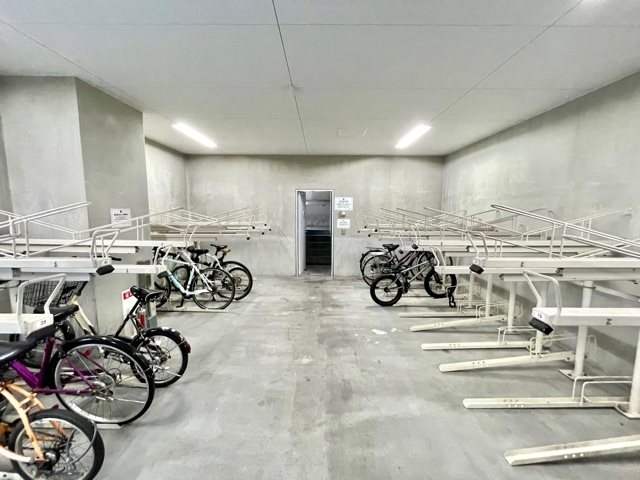 レジディア市ヶ谷2階 部屋その他
