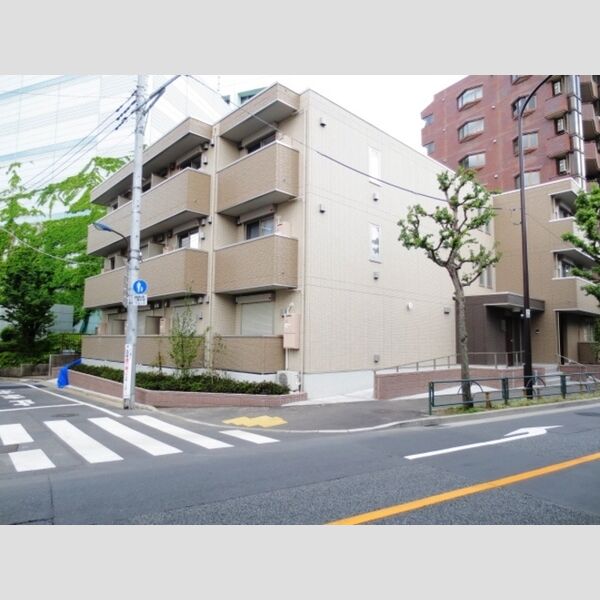 ラ・ジュネスの外観画像