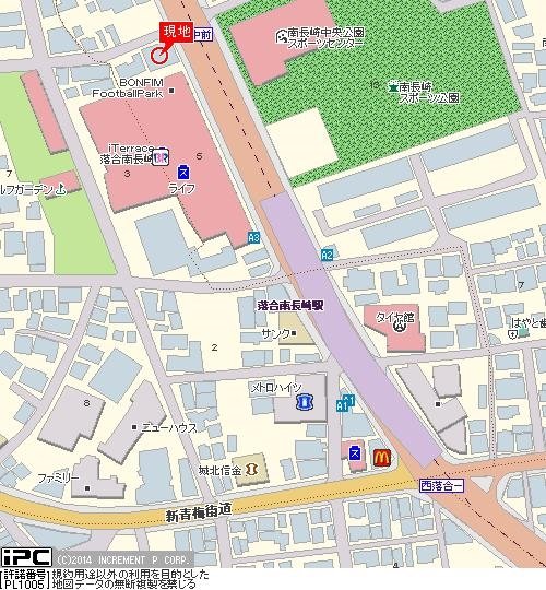 ＯＬＩＯ南長崎6階 null