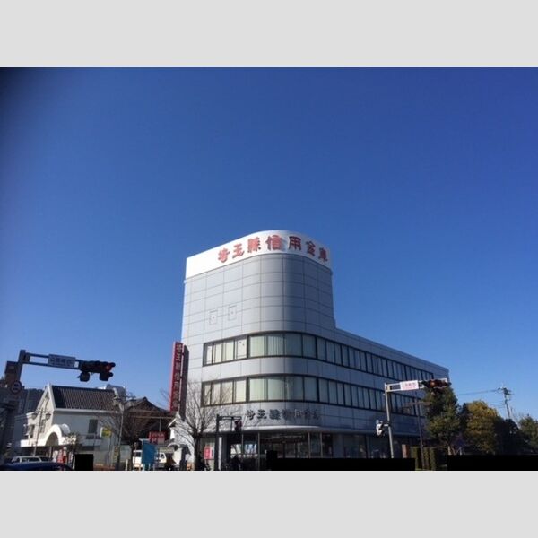 アンクレージュ 埼玉縣信用金庫 春日部支店 物件より250m