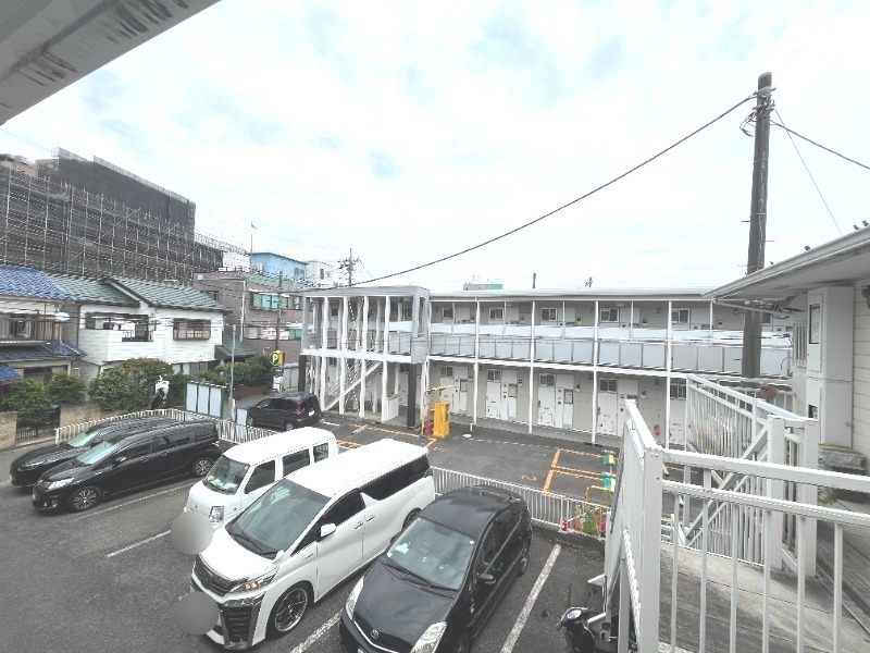 サンライズ川蝉C2階 別部屋参考写真です★現状優先