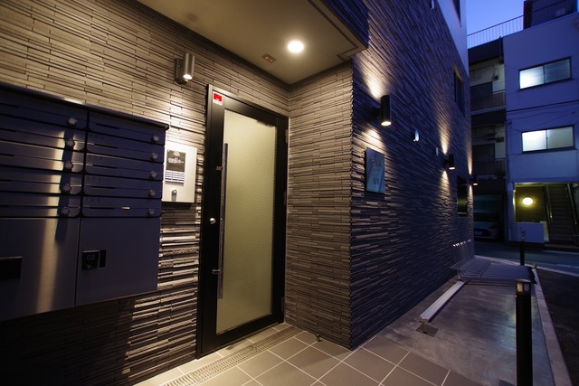 Ｌｉｂｅｒｔｅ浅草202号室 エントランス