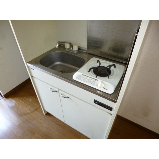 プレジール 花島公園Ⅲ キッチン