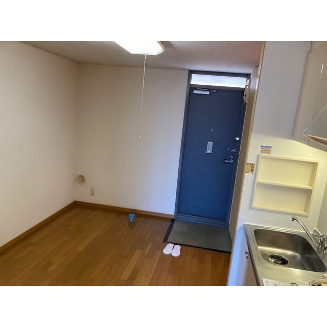 ブランドール北之幸谷103号室 玄関