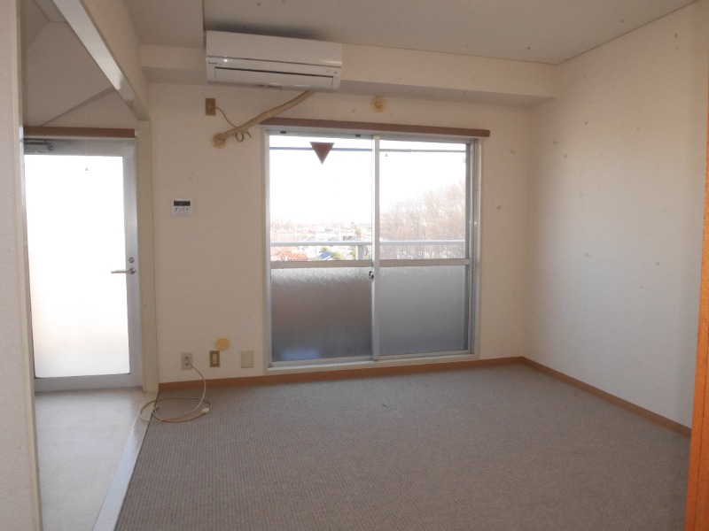 サンライズマンション青葉町 内観