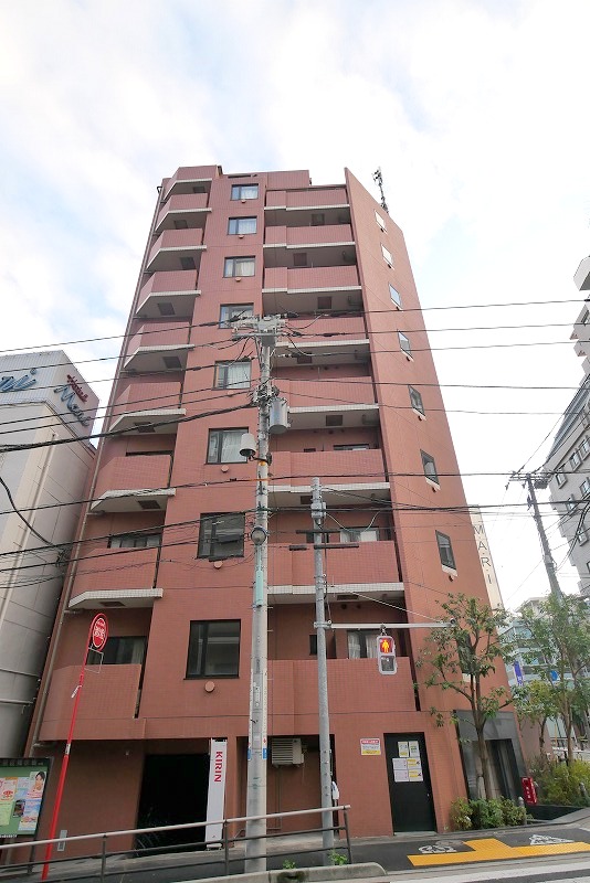 ハーモニーレジデンス御茶ノ水 外観