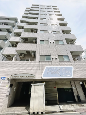 スカイコート西横浜第6504号室 外観