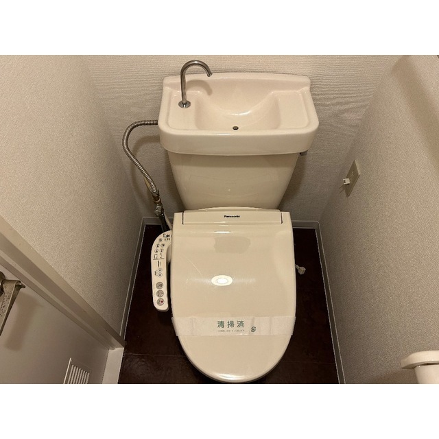 ニューパレス馬橋203号室 内観