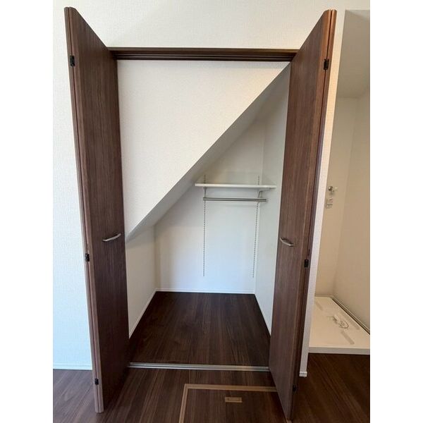 ベレガンス流山松ヶ丘Ⅱ 収納