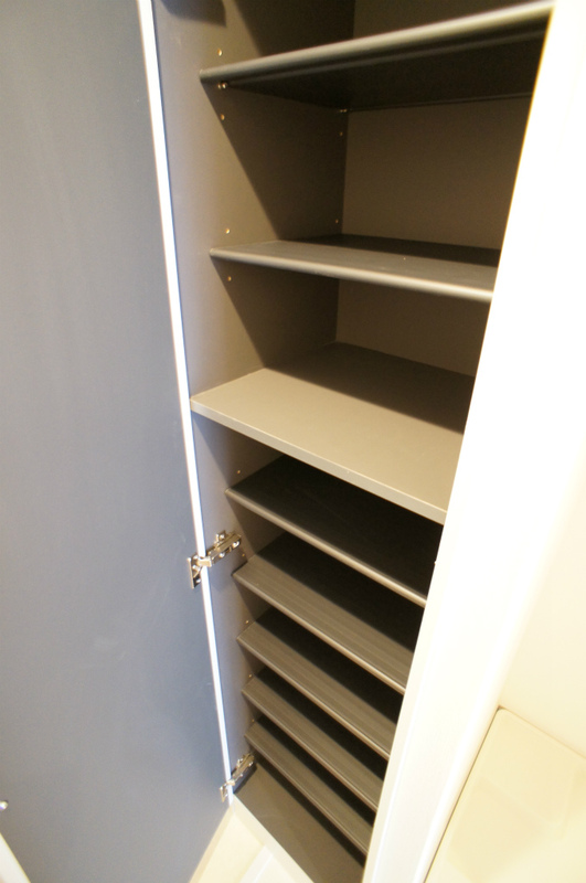 リブリ・アリエッタ 収納