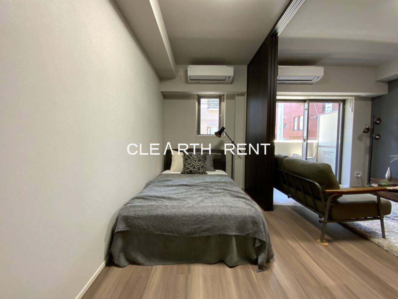 コンシェリア目黒本町 ＴＨＥ ＲＥＳＩＤＥＮＣＥ2階 モデルルーム写真