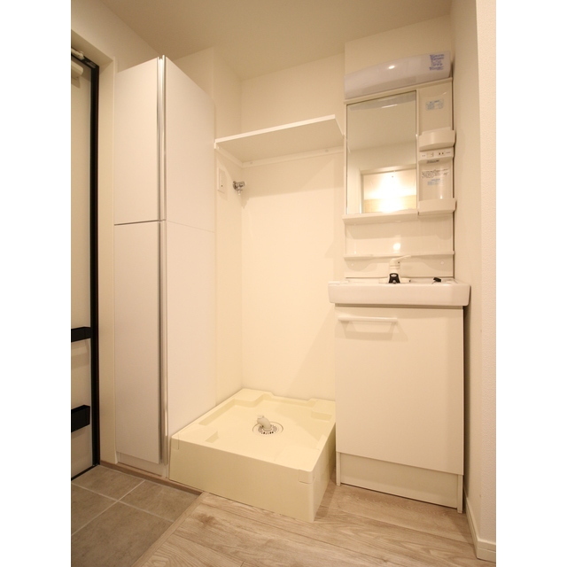 エクセラン旭町 独立洗面化粧台