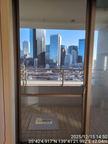 It's東京フォーサイトスクエア 内観