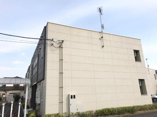 アークガーデンA 外観写真（昼）