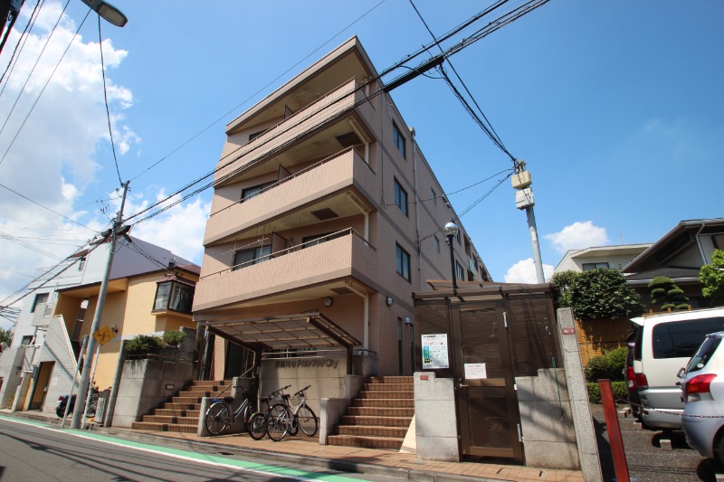 新高円寺ダイカンプラザＣｉｔｙ2階 外観