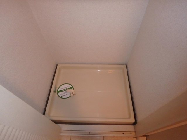 ライオンズマンション都立家政第弐2階 室内洗濯機置場