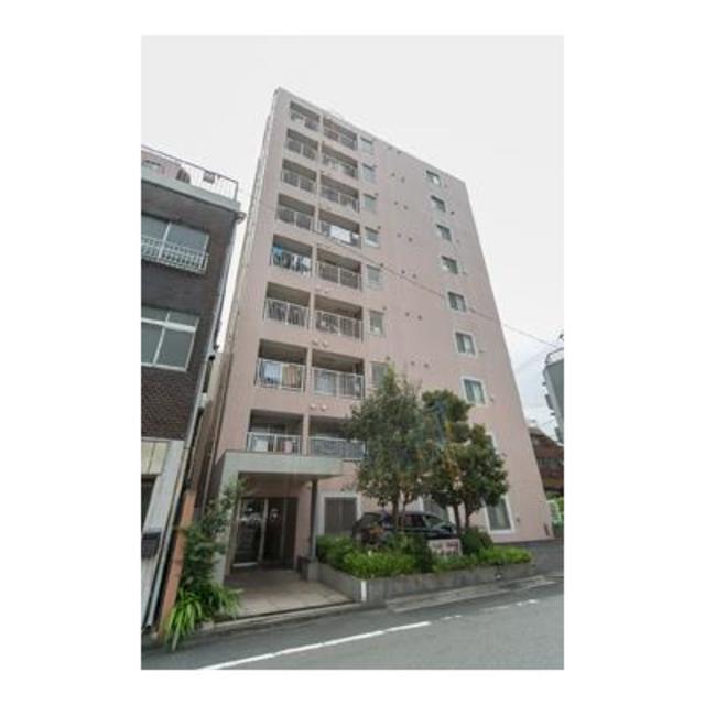 グレース早稲田 建物その他