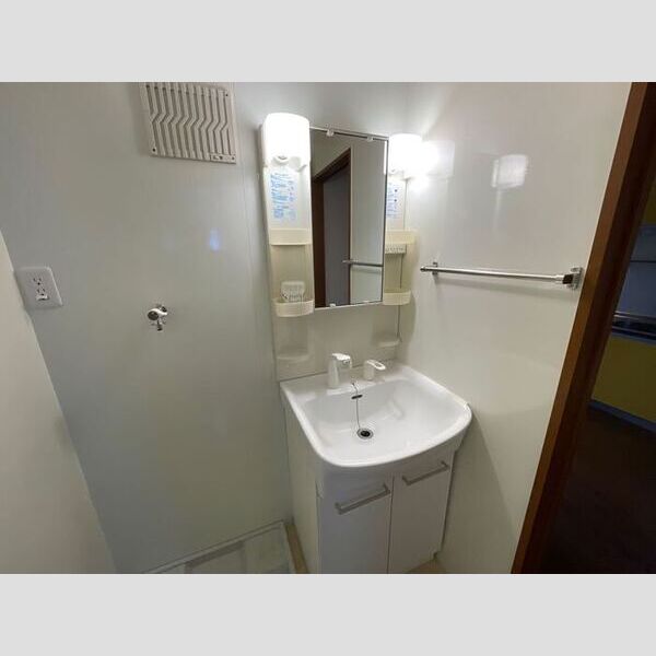 らら・ベイⅢ203号室 洗面所