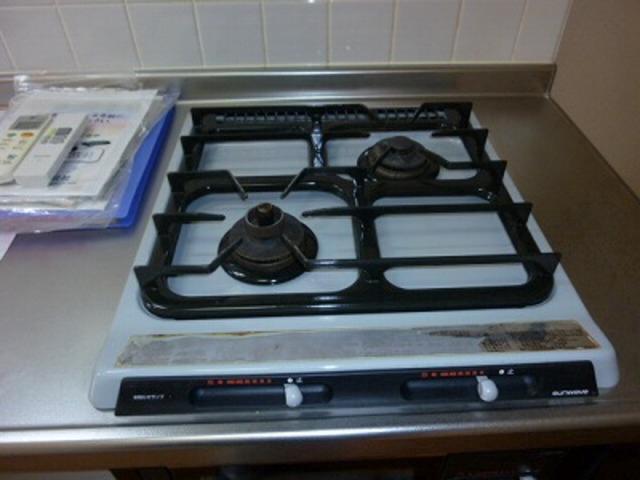 アレックス昱1階 キッチン