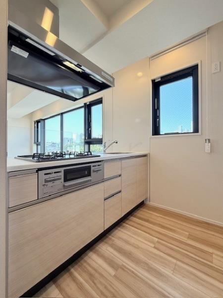 ジオエント駒込7階 キッチン