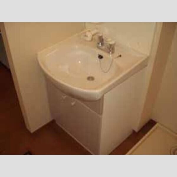 マノワールM202号室 洗面化粧台